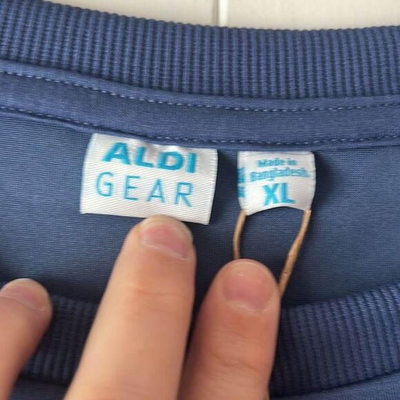 ALDI Gear Sweatshirt women’s XL New with Tags - Picture 6 of 7